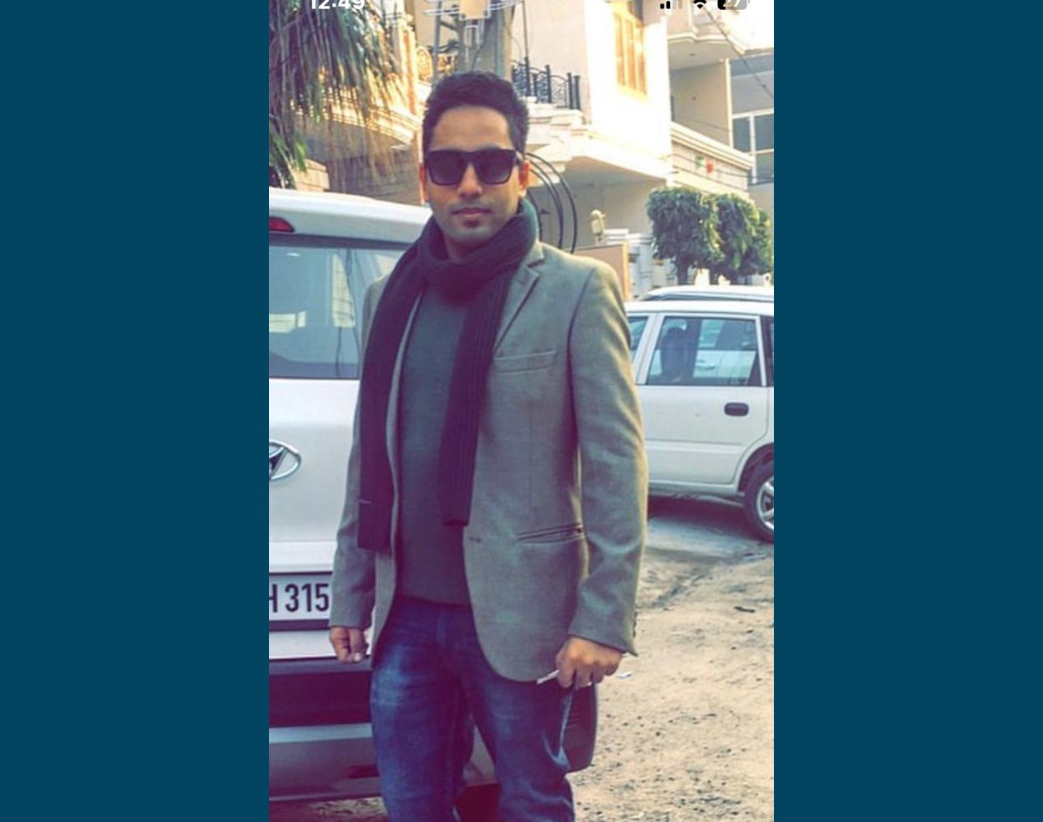 Mr. Manpreet Singh – Managing Director of BMC Exports